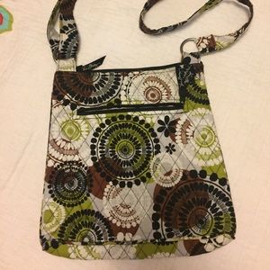 Vera Bradley crossbody